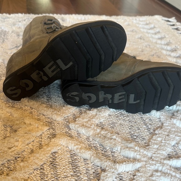 Sorel Joan of Arctic ll Women's Lace-Up Wedge Boots - Picture 3 of 7